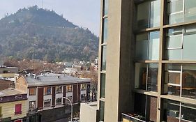 AR Departamentos en Barrio Bellavista y Metro Baquedano en Dardinag
